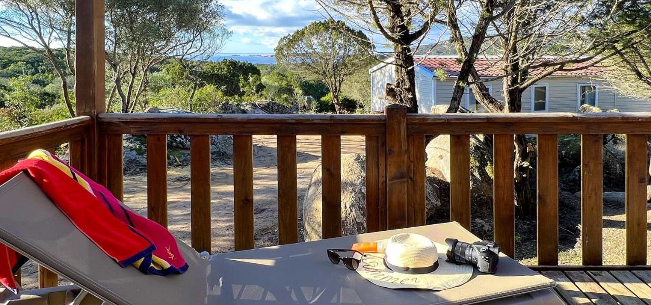 Camping Kevano Plage Campsite